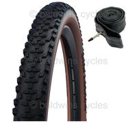 Schwalbe Smart Sam Performance ADDIX 29" Tyre Bronze Sidewall