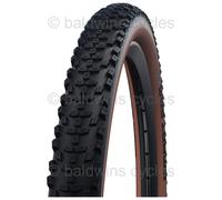 Schwalbe Smart Samoa Addix Performance Hs624 29´´ X 2.60 Mtb Tyre Silver 29´´ x 2.60