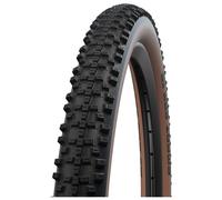 Schwalbe Smart Sam DD Performance - Folding Tyre - Black / Bronze - 27