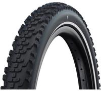 Schwalbe Smart Sam Cargo Super Defense Tyre Black - 26x2.35