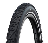 Schwalbe Smart Samoa Cargo Super Defense Addix E-50 20´´ X 2.35 Rigid Mtb Tyre Black 20´´ x 2.35 20´´ x 2.35 Black / Reflex