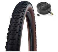 Schwalbe Smart Samoa Addix Performance Hs624 29´´ X 2.25 Rigid Mtb Tyre Silver 29´´ x 2.25