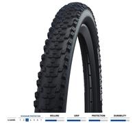 SCHWALBE SMART SAM Level 3 Puncture Protection Mountain Bike Tyres