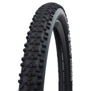 Schwalbe Addix Smart Sam RaceGuard - Rigid Tyre - Black/Reflective (26