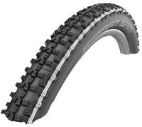 Schwalbe Smart Sam Performance Addix Wired 26" MTB Tyre White