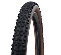 Schwalbe Smart Sam DD Performance - Folding Tyre - Black / Bronze - 27