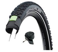 Schwalbe Smart Samoa Plus 27.5´´ X 2.10 Rigid Mtb Tyre Silver 27.5´´ x 2.10
