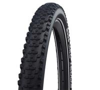 Schwalbe Smart Samoa Plus 27.5´´ X 2.10 Rigid Mtb Tyre Black 27.5´´ x 2.10 27.5´´ x 2.10 Black