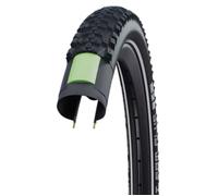 Schwalbe Smart Sam Plus Tyre - 29 Inch2.35 InchBlack / Reflective