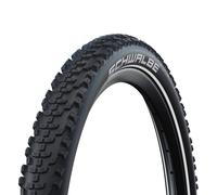 Schwalbe Smart Samoa Performance Addix 24´´ X 2.10 Rigid Mtb Tyre Black 24´´ x 2.10