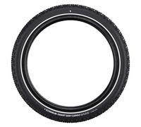 Schwalbe Smart Samoa Cargo Addix E Super Defense 20´´ X 2.35 Rigid Urban Tyre 20´´ x 2.35 Black