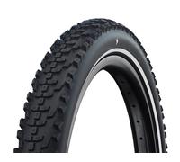 Schwalbe Smart Sam Cargo Super Defense Tyre Black - 26x2.35