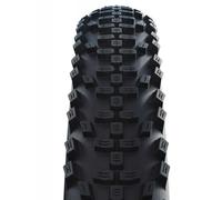 Schwalbe Smart Samoa Cargo Super Defense Addix E-50 26´´ X 2.35 Rigid Mtb Tyre 26´´ x 2.35 Black / Reflex