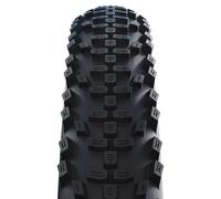 Schwalbe Smart Samoa Cargo Super Defense Addix E-50 27.5´´ X 2.35 Rigid Mtb Tyre 27.5´´ x 2.35 Black / Reflex
