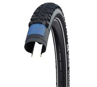 Schwalbe Smart Samoa Dd Addix Performance Hs624 27.5´´ X 2.60 Rigid Mtb Tyre 27.5´´ x 2.60 Black