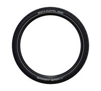 Schwalbe Smart Samoa Performance Addix E-25 26´´ X 2.25 Rigid Mtb Tyre 26´´ x 2.25 Black