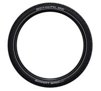 Schwalbe Smart Samoa Performance Addix E-50 28´´ X 1.85 Rigid Mtb Tyre 28´´ x 1.85 Black