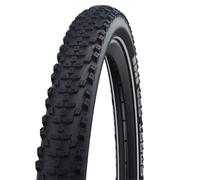 Schwalbe Smart Sam Plus Greenguard Snakeskin Tyre Black - 27.5 X 2.25