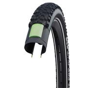 Schwalbe Smart Samoa Plus Addix Performance Hs624 29´´ X 2.10 Rigid Mtb Tyre 29´´ x 2.10 Black