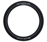 Schwalbe Smart Sam Plus Performance DD GreenGuard ADDIX 29" Tyre Black Reflective