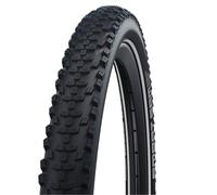 Schwalbe Smart Samoa Plus Dd Greenguard Addix 28´´ X 1.85 Rigid Mtb Tyre Black 28´´ x 1.85