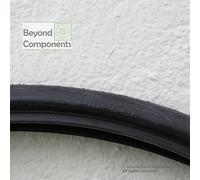 Schwalbe Spicer 50TPI 700C x 30C Active K-Guard Reflective Strip Road Tyre