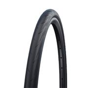 Schwalbe Spicer Plus Tyre in Black/Reflective - 700 C/28 inch (28 x 1.