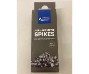 Schwalbe Spike Tool inc. Spare Studs