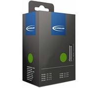 Schwalbe Inner Tube STU002 – 14 x 1.75–2.35 in – Black – Schrader (AV)