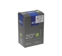 Schwalbe STUAV7A Inner Tube - Black, 20 x 1-3/8 Inch