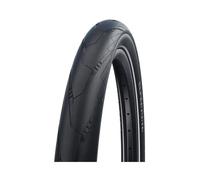 Schwalbe Super Moto Performance Dd Raceguard 27.5´´ X 2.40 Rigid Urban Tyre Black 27.5´´ x 2.40