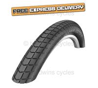 Schwalbe: Super Moto-X Greenguard - Black - 26 2.40
