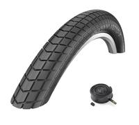 Schwalbe SUPER MOTO X 26 x 2.40 Puncture Resistant Bike TYRE s TUBE s