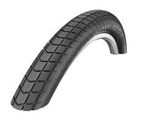 Schwalbe Super Moto-x Performance Dd Greenguard 26´´ X 2.40 Rigid Urban Tyre Black 26´´ x 2.40