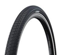 Schwalbe Super Moto-x Addix Green Double Defense Greenguard 28´´ X 2.15 Rigid Urban Tyre Silver 28´´ x 2.15 28´´ x 2.15 Black