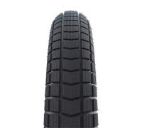 Schwalbe Super Moto-x Dd Raceguard Performance Hs439 20´´ X 2.80 Rigid Urban Tyre 20´´ x 2.80 Black