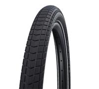 Schwalbe Super Moto-x Addix Performance 20´´ X 4.00 Rigid Urban Tyre Black 20´´ x 4.00 20´´ x 4.00 Black