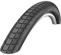 Schwalbe Tyres: Super Moto-X Performance GreenGuard SnakeSkin Tyre 27.5 x 2.40"-BLACK -27.5 X 2.4