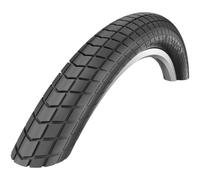 Schwalbe Tyres: Super Moto-X Performance GreenGuard SnakeSkin Tyre 27.5 x 2.40"-BLACK -27.5 X 2.4