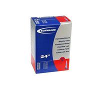 Schwalbe - Schlauch Nr. 10 - Inner tube size 24 x 1,75 SV 40 mm, black