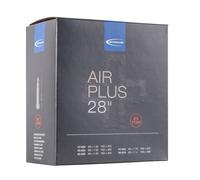 Schwalbe SV 17AP (Air Plus) Fahrrad Schlauch 28' (37/47-622/635) Nero