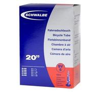 Schwalbe SV3 - 16 inch Inner Tube - Presta Valve