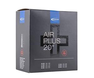 Schwalbe SV 7 AP, Camera d'Aria per Bicicletta. Unisex Adulto, Nero, 51 cm