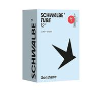 Schwalbe SV1 Bicycle Inner Tube 47/62-203 IB 40 mm
