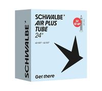 Schwalbe SV10-AP AIR Plus Bicycle Inner Tube 40/62-507 IB 40 mm
