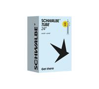 Schwalbe SV10 Inner Tube - 24 x 1.50-2.40" - 60mm Presta Valve