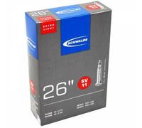 Schwalbe SV11 Extralight Inner Tube - 26 x 1.00 / 650 x 23 - 60mm Presta Valve