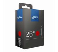 SCHWALBE SV11A INNER TUBE 26 x 0.75 - 26 x 1.00 PRESTA VALVE