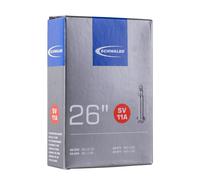 Schwalbe SV11A Inner Tube 26x3/4in 650x20/23c Presta 40mm Valve