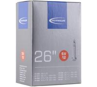 Schwalbe SV12 26"/27.5" Inner Tube 40mm Presta SV Valve